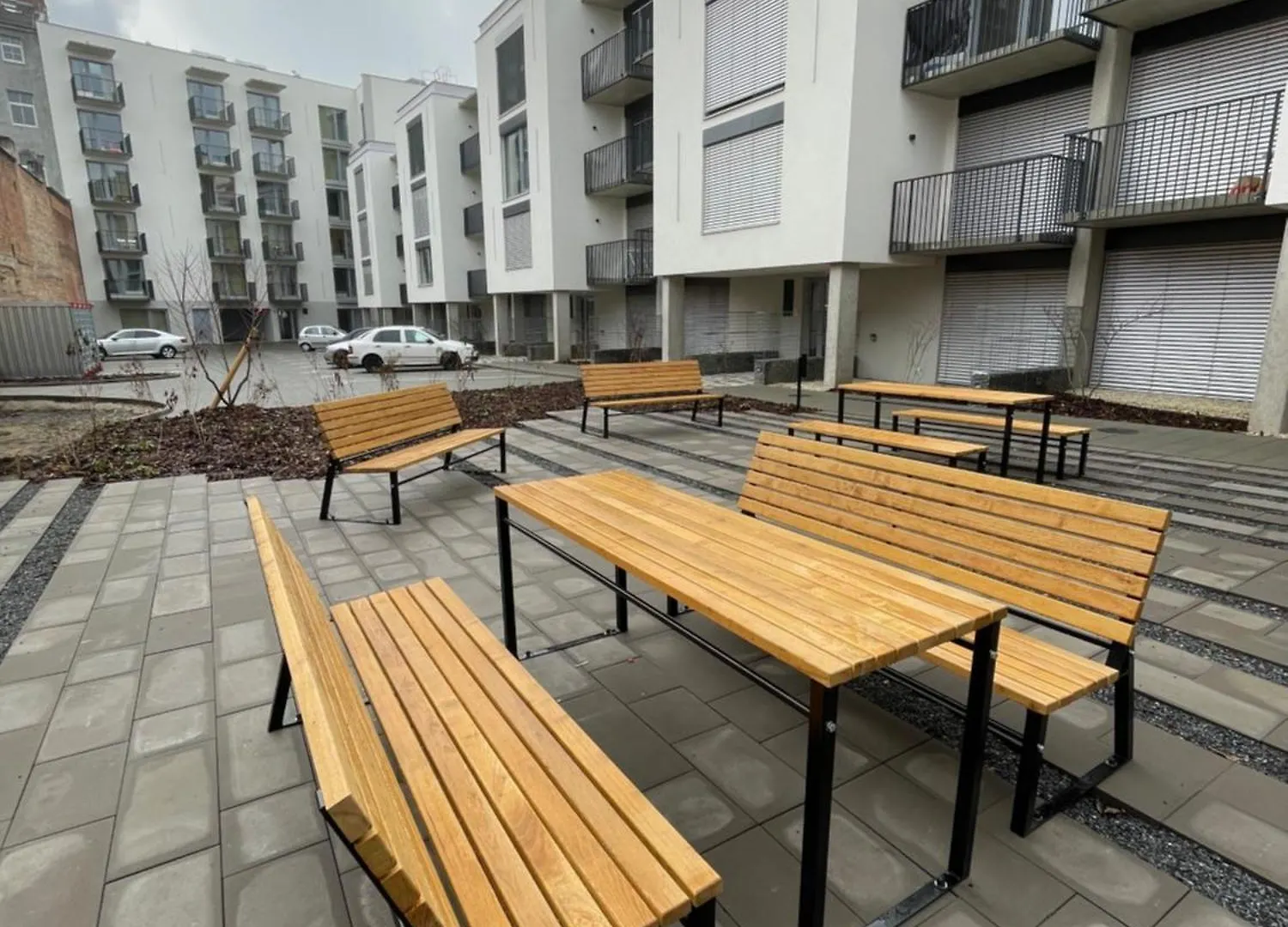 Relax Apartments Brno Central 0*,