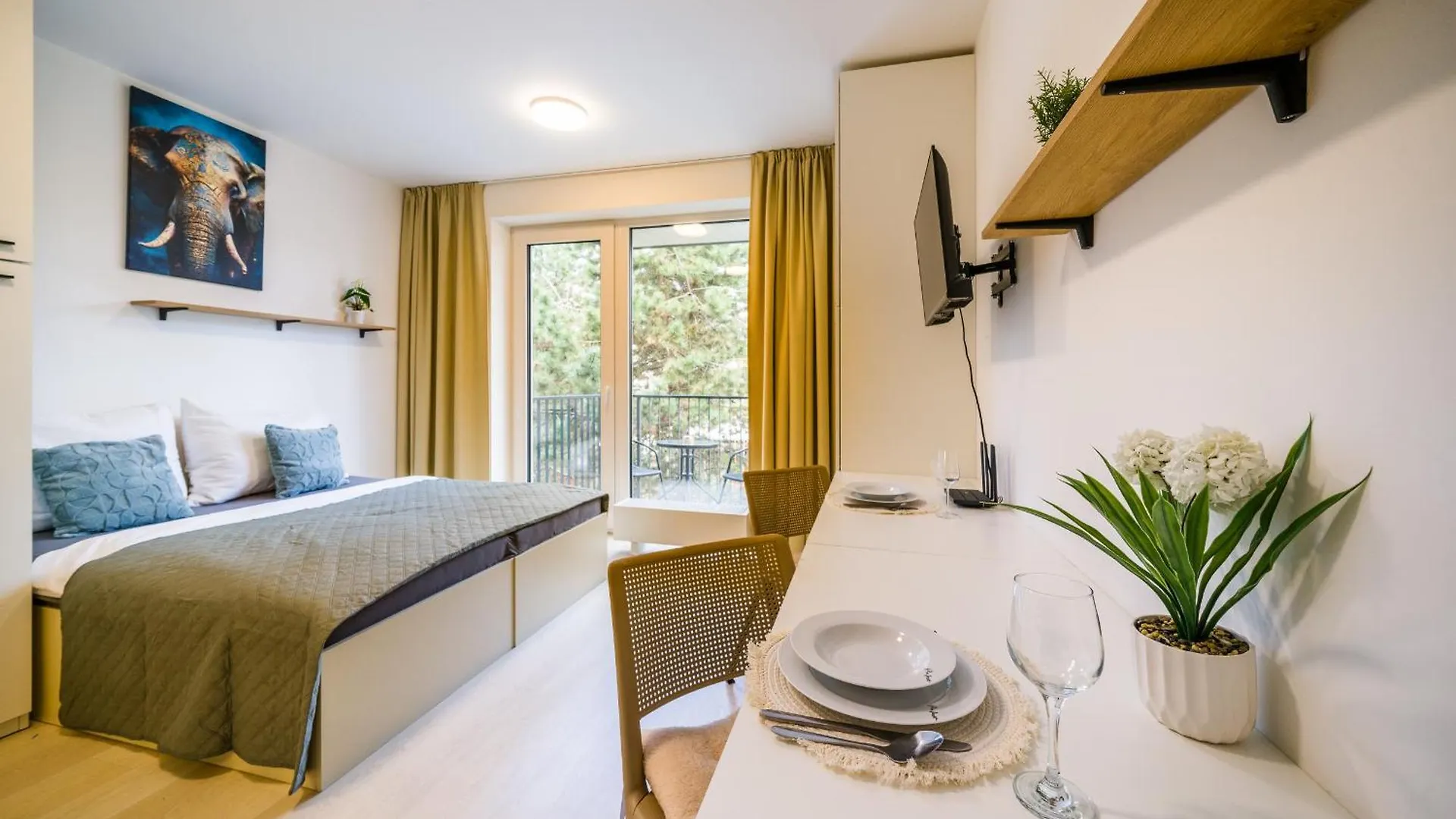 Relax Apartments Brno Central